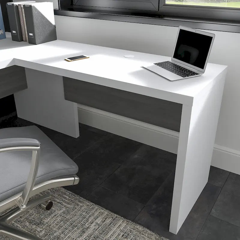 Echo 42W Desk Return/Bridge by Bush Business Furniture