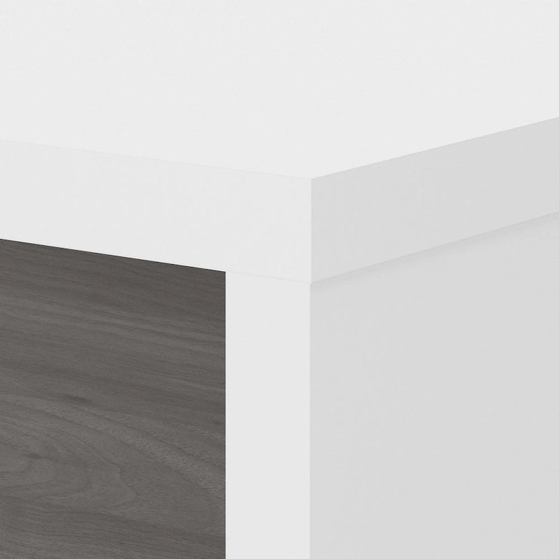 Echo 42W Desk Return/Bridge by Bush Business Furniture
