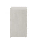 Bush Furniture Saratoga Lateral File Cabinet in Harvest Cherry