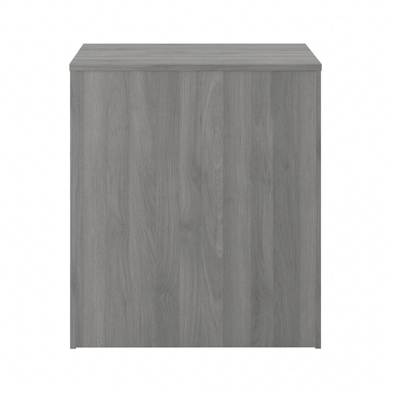 Bush Furniture Saratoga Lateral File Cabinet in Harvest Cherry