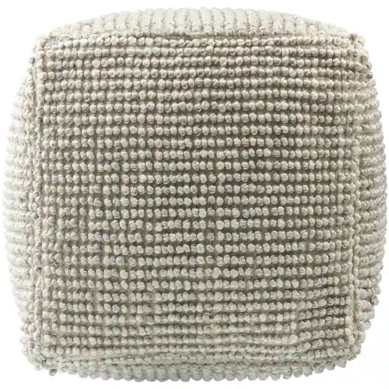 Kaitlyn Cottage Pouf
