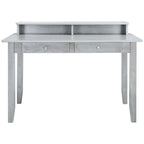 SAFAVIEH Agueda 2-Drawer Work Office Desk