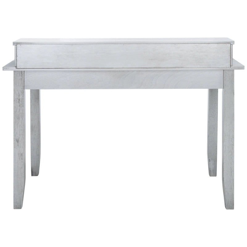 SAFAVIEH Agueda 2-Drawer Work Office Desk