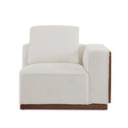 Christopher Knight Home 2 Seater Beige 74 Width Modular Sofa