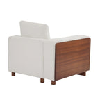 Christopher Knight Home 2 Seater Beige 74 Width Modular Sofa