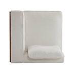 Christopher Knight Home 2 Seater Beige 74 Width Modular Sofa