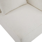 Christopher Knight Home 2 Seater Beige 74 Width Modular Sofa