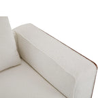 Christopher Knight Home 2 Seater Beige 74 Width Modular Sofa