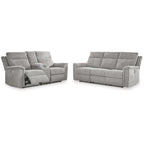 Signature Design by Ashley Barnsana 2-Piece Upholstery Package - 86W x 41D x 40H