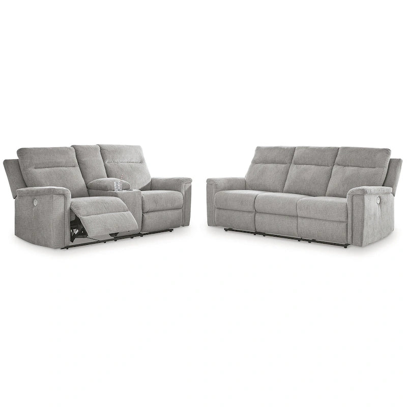 Signature Design by Ashley Barnsana 2-Piece Upholstery Package - 86W x 41D x 40H
