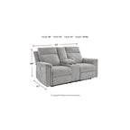 Signature Design by Ashley Barnsana 2-Piece Upholstery Package - 86W x 41D x 40H