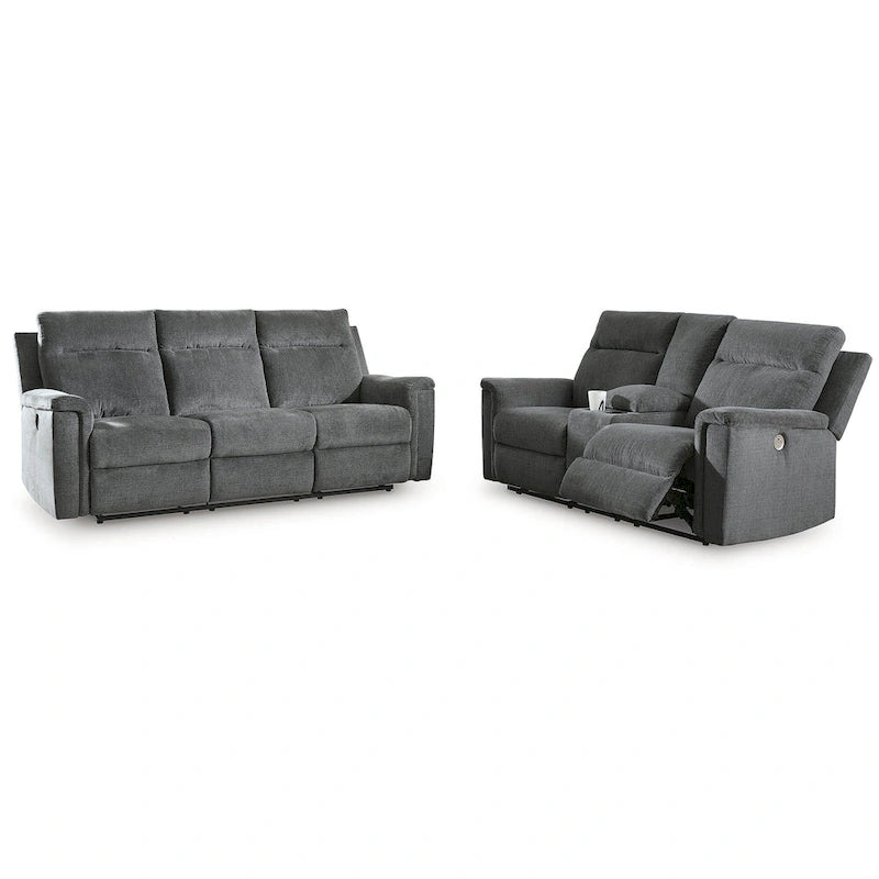 Signature Design by Ashley Barnsana 2-Piece Upholstery Package - 86W x 41D x 40H