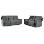 Signature Design by Ashley Barnsana 2-Piece Upholstery Package - 86W x 41D x 40H