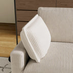 Comfortable Modern Sectional Sofa for Various Rooms, Enhancing Relaxation