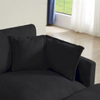 Comfortable Modern Sectional Sofa for Various Rooms, Enhancing Relaxation