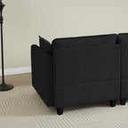 Comfortable Modern Sectional Sofa for Various Rooms, Enhancing Relaxation