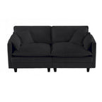 Comfortable Modern Sectional Sofa for Various Rooms, Enhancing Relaxation