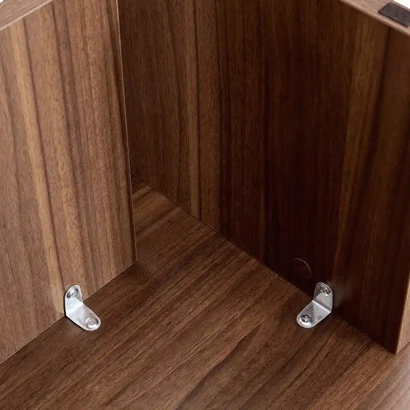 Versatile MDF Round Coffee Table