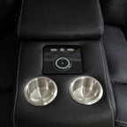 Luxury Reclining 5 & 6 Seater Corner Sofa w/ LED, USB, Wireless Charging, Bluetooth & Storage