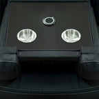 Luxury Reclining 5 & 6 Seater Corner Sofa w/ LED, USB, Wireless Charging, Bluetooth & Storage