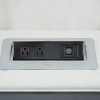 Luxury Reclining 5 & 6 Seater Corner Sofa w/ LED, USB, Wireless Charging, Bluetooth & Storage