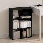 Furinno Simple Open Shelf, Bookcases, 3-Tier