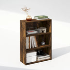 Furinno Simple Open Shelf, Bookcases, 3-Tier