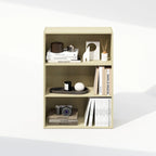Furinno Simple Open Shelf, Bookcases, 3-Tier
