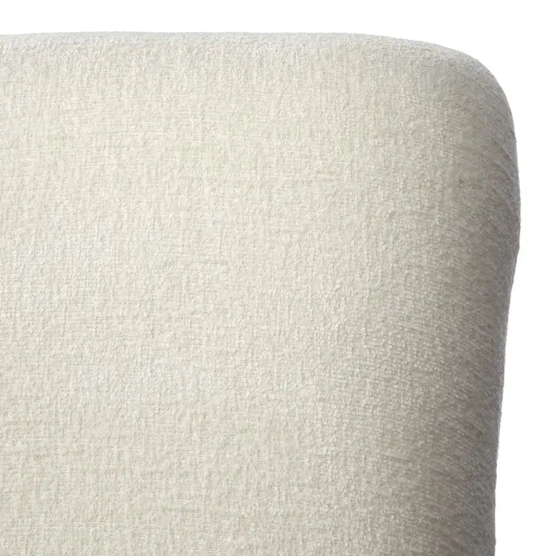 Simple Living Anneli Upholstered Dining Chairs (Set of 2)