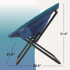 Micromick Saucer Chair
