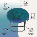 Micromick Saucer Chair