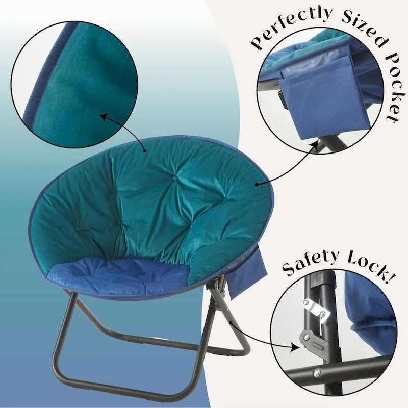 Micromick Saucer Chair