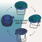Micromick Saucer Chair