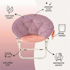 Micromick Saucer Chair