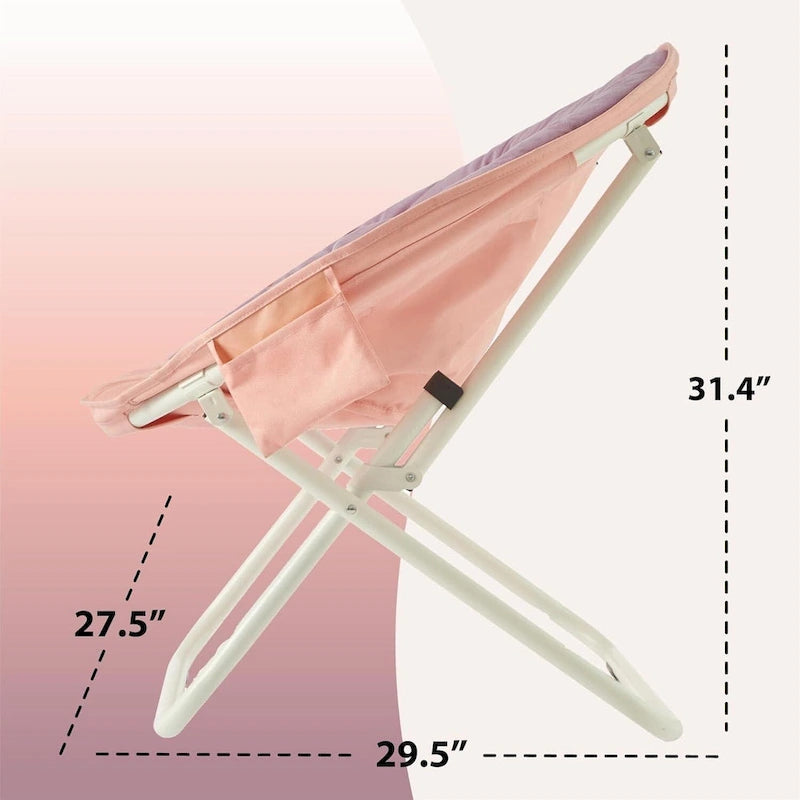 Micromick Saucer Chair
