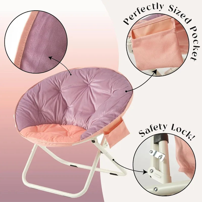 Micromick Saucer Chair