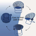 Micromick Saucer Chair