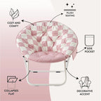 Micromick Saucer Chair