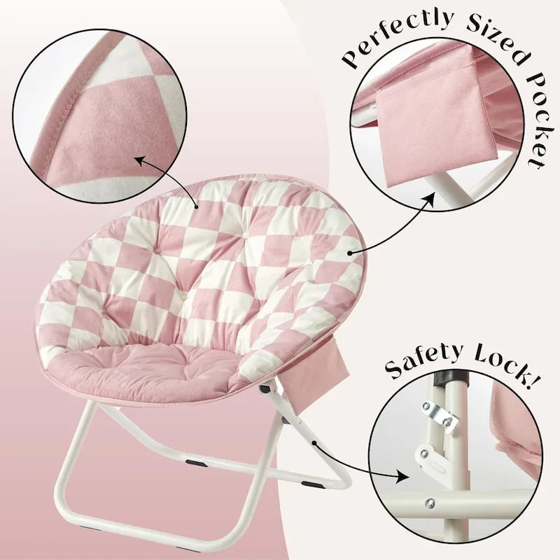 Micromick Saucer Chair