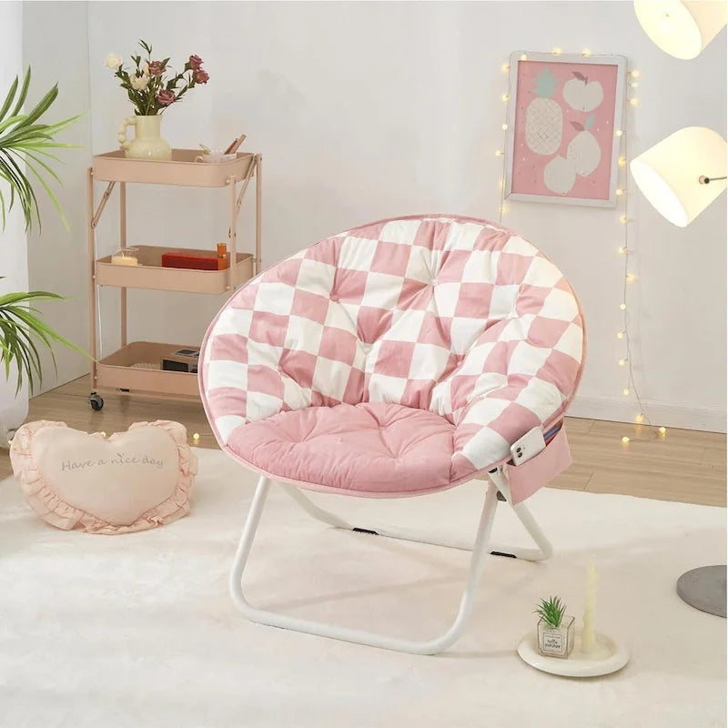 Micromick Saucer Chair