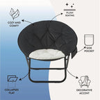 Micromick Saucer Chair