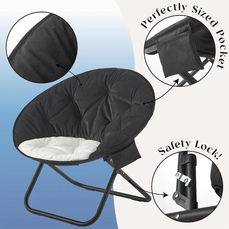 Micromick Saucer Chair