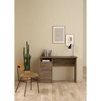 Porch & Den Skylar 4-drawer Desk