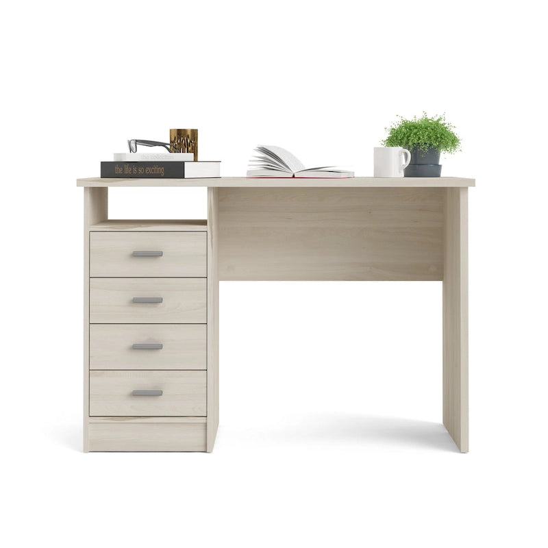 Porch & Den Skylar 4-drawer Desk