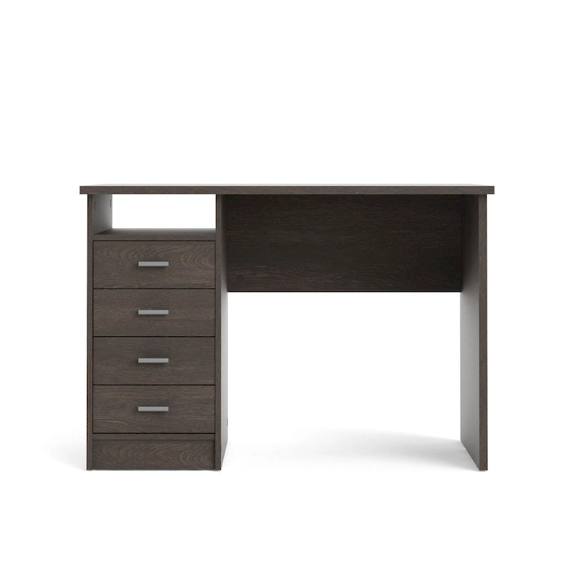 Porch & Den Skylar 4-drawer Desk