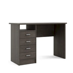 Porch & Den Skylar 4-drawer Desk
