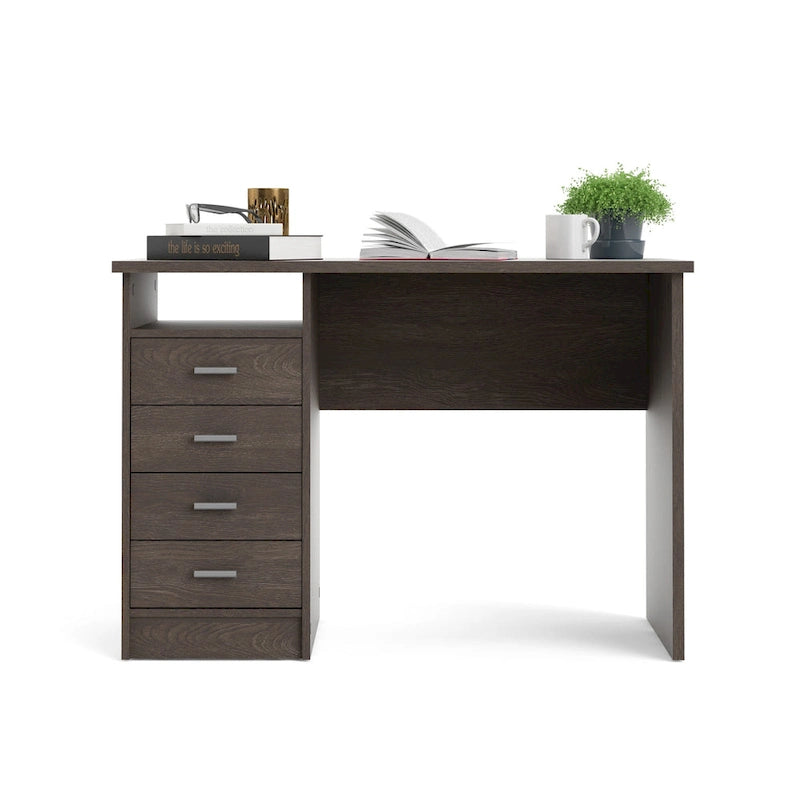 Porch & Den Skylar 4-drawer Desk