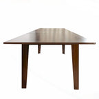 Versatile Extendable Wooden Kitchen Table for Various Occasions