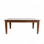 Versatile Extendable Wooden Kitchen Table for Various Occasions
