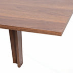 Versatile Extendable Wooden Kitchen Table for Various Occasions